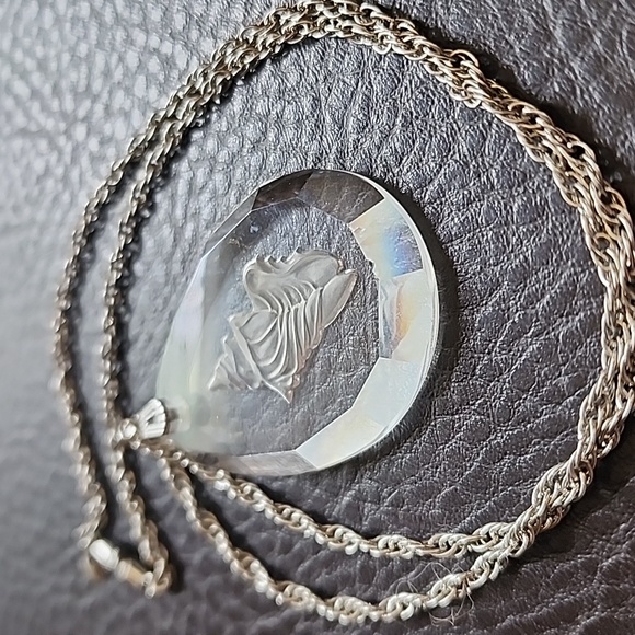 VTG Hallmark Cards necklace - Picture 4 of 11